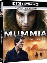 The Mummy 4K (Blu-ray Movie)