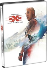 xXx: Return of Xander Cage (Blu-ray Movie)