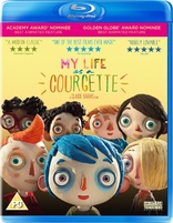 My Life as a Courgette (Blu-ray Movie)