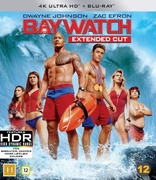 Baywatch 4K (Blu-ray Movie)