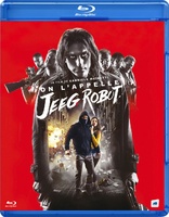 On l'appelle Jeeg Robot (Blu-ray Movie)