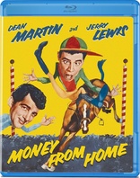 Money from Home (Blu-ray Movie)