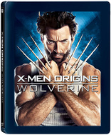 X-Men Origins: Wolverine (Blu-ray Movie), temporary cover art