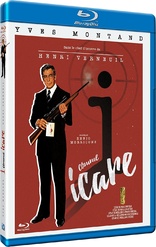 I comme Icare (Blu-ray Movie)