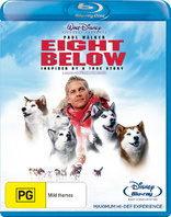 Eight Below (Blu-ray Movie)