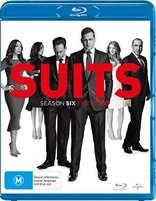 Suits: Season Six, Part Two (Blu-ray Movie), temporary cover art