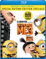 Despicable Me 3 (Blu-ray Movie)