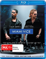 Miami Vice (Blu-ray Movie)