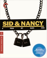 Sid & Nancy (Blu-ray Movie)