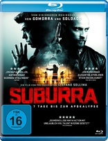 Suburra - 7 Tage bis zur Apokalypse (Blu-ray Movie)