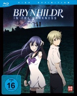 Brynhildr in the Darkness: Vol. 1 (Blu-ray Movie)