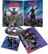 Colossal (Blu-ray Movie)