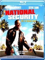 National Security (Blu-ray Movie)