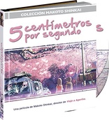 5 Centmetros por Segundo - Coleccin Makoto Shinkai (Blu-ray Movie)