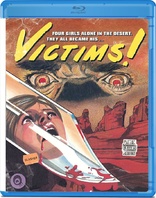 Victims! (Blu-ray Movie)