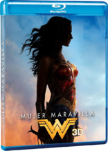 Wonder Woman 3D (Blu-ray Movie)