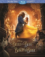 Beauty and the Beast (Blu-ray Movie)