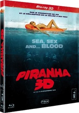 Piranha 3D (Blu-ray Movie)