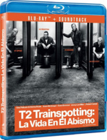 T2 Trainspotting (Blu-ray Movie)