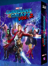 Guardians of the Galaxy Vol. 2 (Blu-ray Movie), temporary cover art