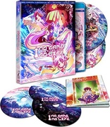 No Game, No Life: (Blu-ray Movie)