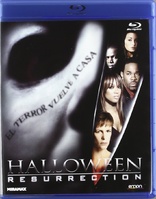 Halloween: Resurrection (Blu-ray Movie)