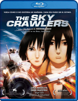 The Sky Crawlers (Blu-ray Movie), temporary cover art