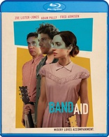 Band Aid (Blu-ray Movie)