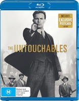 The Untouchables (Blu-ray Movie)