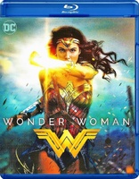 Wonder Woman (Blu-ray Movie)