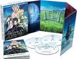 Sword Art Online: Parte 2 (Blu-ray Movie)