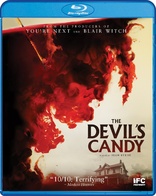 The Devil's Candy (Blu-ray Movie)