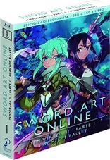 Sword Art Online II: Parte 1 (Blu-ray Movie)