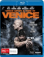 Once Upon a Time in Venice (Blu-ray Movie)