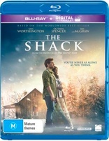 The Shack (Blu-ray Movie), temporary cover art