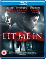 Let Me In (Blu-ray Movie)