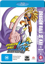 Dragon Ball Z Kai - The Final Chapters: Part 2 (Blu-ray Movie)