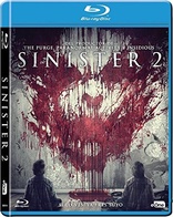 Sinister 2 (Blu-ray Movie)