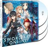 Sword Art Online: Parte 1 (Blu-ray Movie)