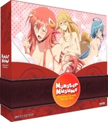 Monster Musume Everyday Life With Monster Girls: Complete Collection (Blu-ray Movie)