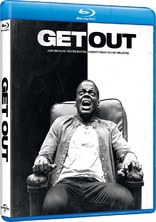 Get out (Blu-ray Movie)