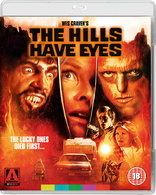 The Hills Have Eyes (Blu-ray Movie)