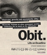 Obit. (Blu-ray Movie)