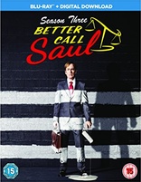 Better Call Saul: Season Three (Blu-ray Movie), temporary cover art