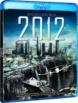 2012 (Blu-ray Movie)