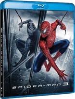 Spider-Man 3 (Blu-ray Movie)