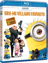 Despicable Me (Blu-ray Movie)