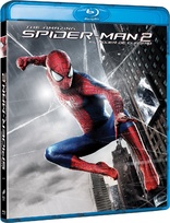 The Amazing Spider-Man 2 (Blu-ray Movie)