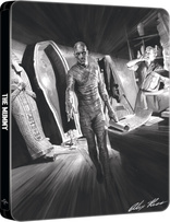 The Mummy: Alex Ross Collection (Blu-ray Movie), temporary cover art