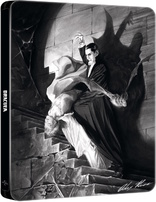 Dracula: Alex Ross Collection (Blu-ray Movie)